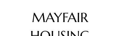 Mayfair Housing Logo